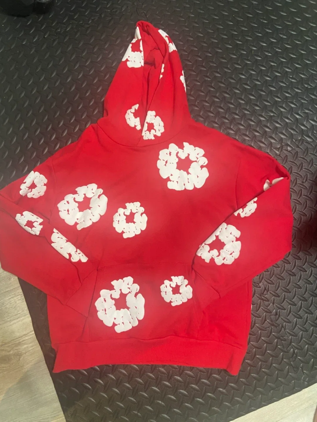 Denim Tears Hoodie - Size L