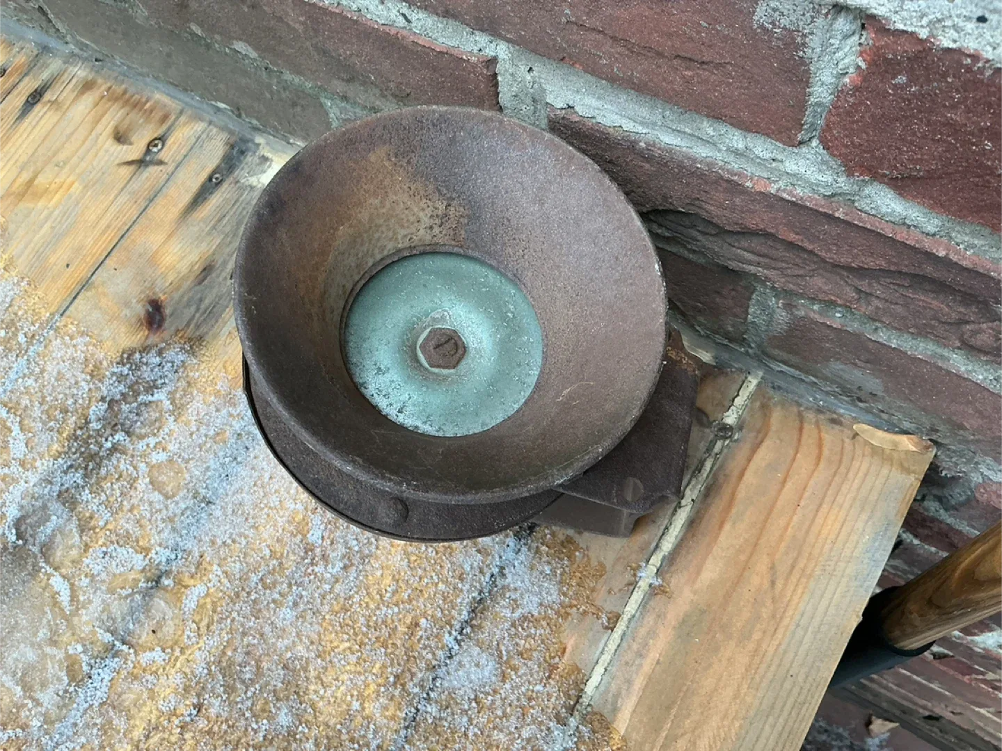 Antique Alarm ! image indicator(6)