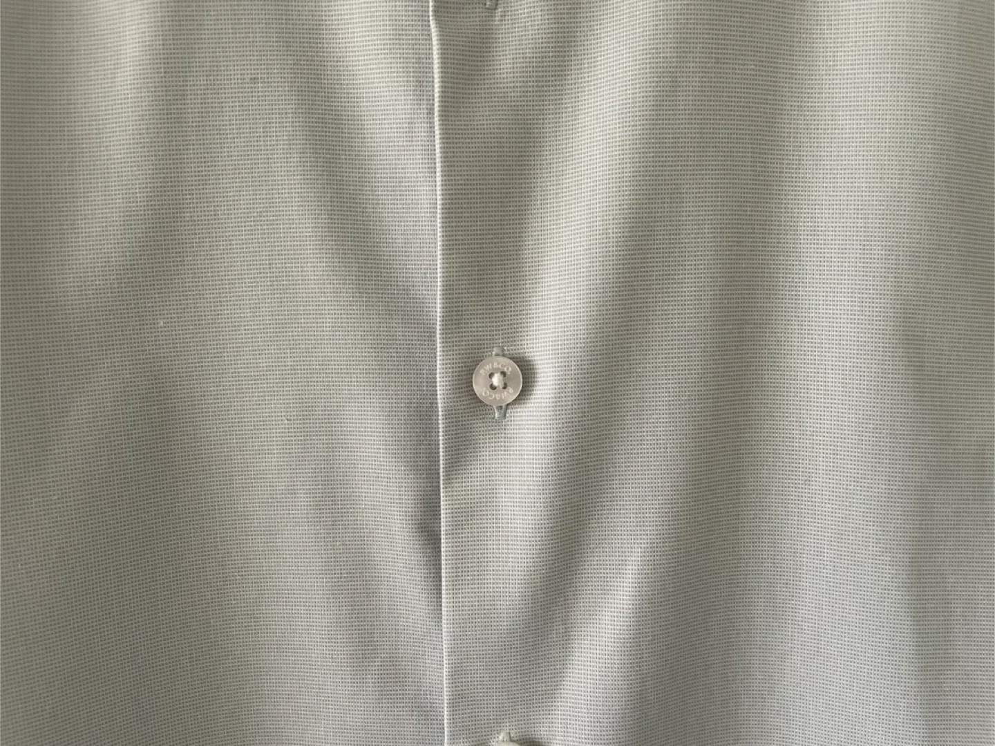 RW&CO. Slim Fit stretch dress shirt - Size M #Cleanout image indicator(5)