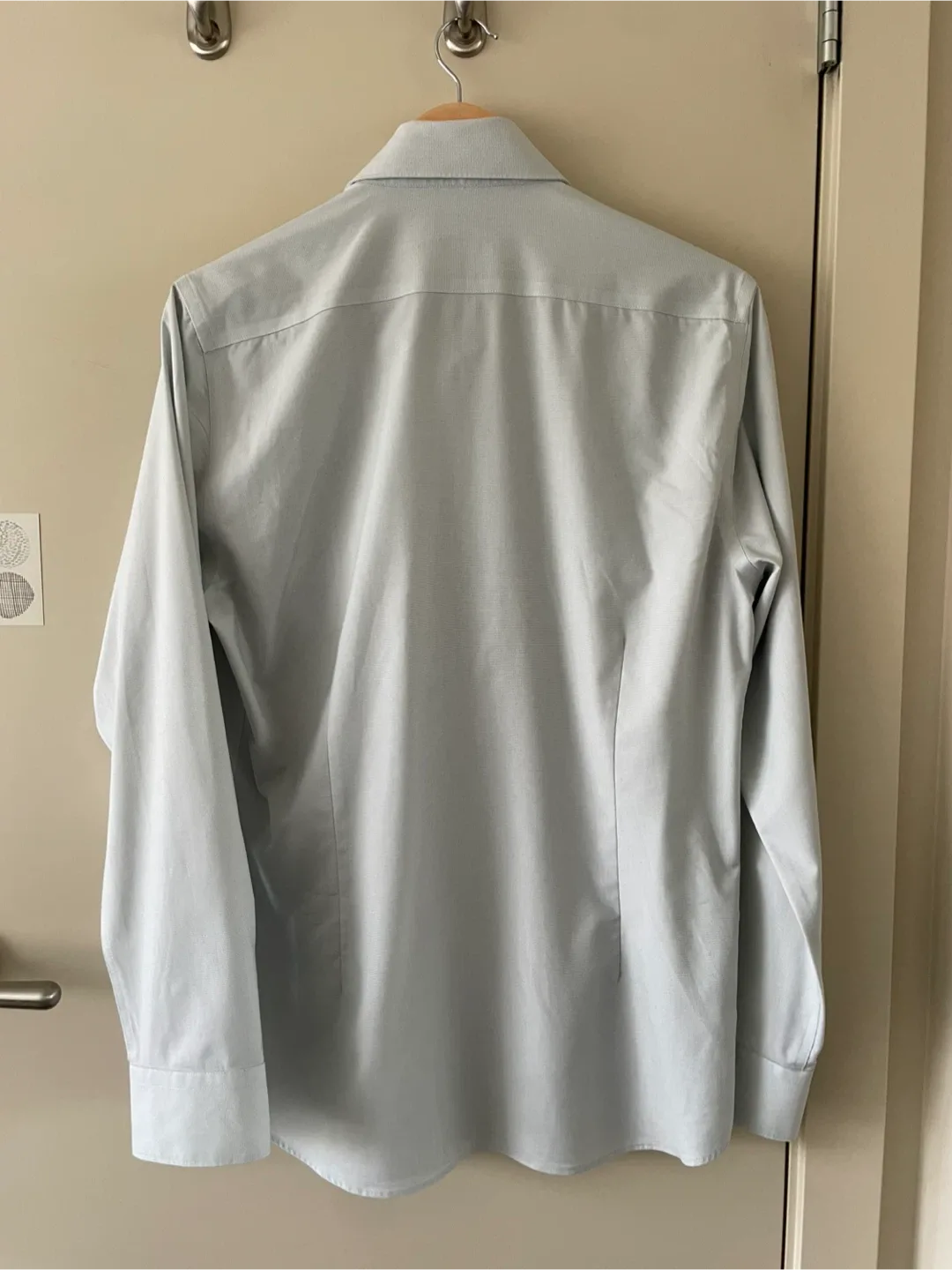 RW&CO. Slim Fit stretch dress shirt - Size M #Cleanout image indicator(7)