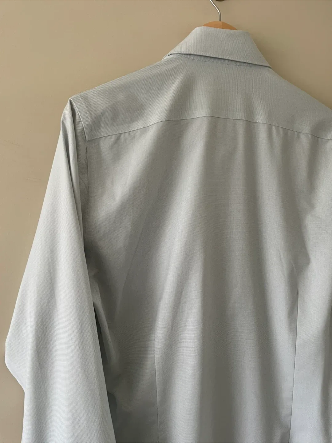 RW&CO. Slim Fit stretch dress shirt - Size M #Cleanout image indicator(8)