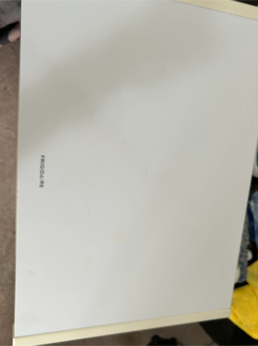 Frigidaire Chest Freezer - White - photo 2