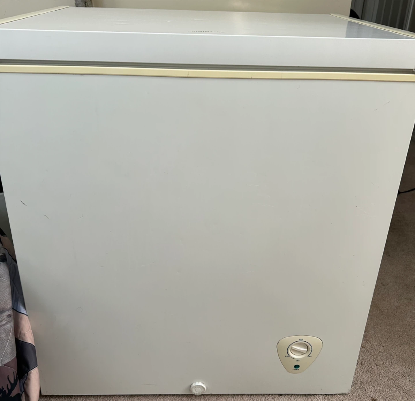 Frigidaire Chest Freezer - White
