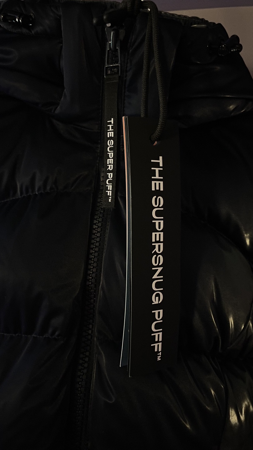 Aritzia The SuperSnug Puff liquid shine - winter coat - photo 3