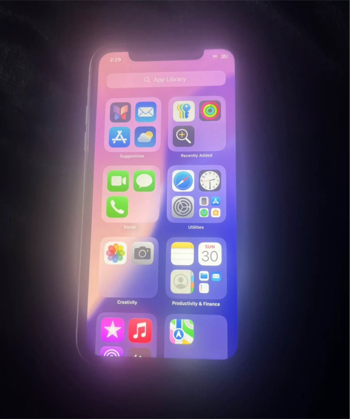 Apple iPhone 11 - White - photo 4