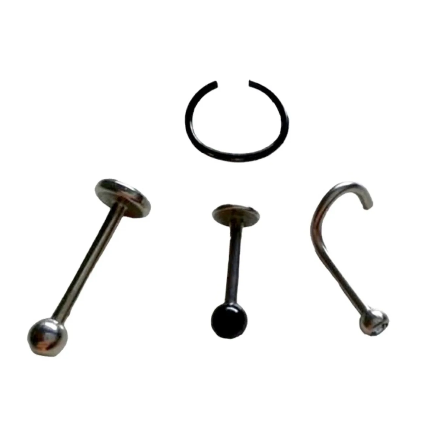 Assorted Face Piercing Jewellery #Cleanout