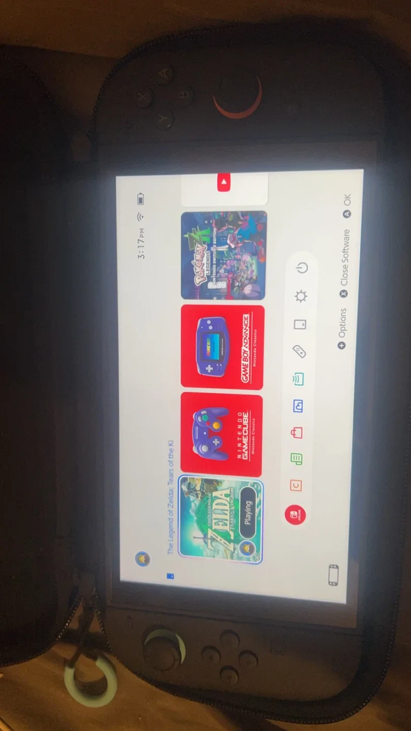 Nintendo switch 2 with case and 512 gb sd card image indicator(2)