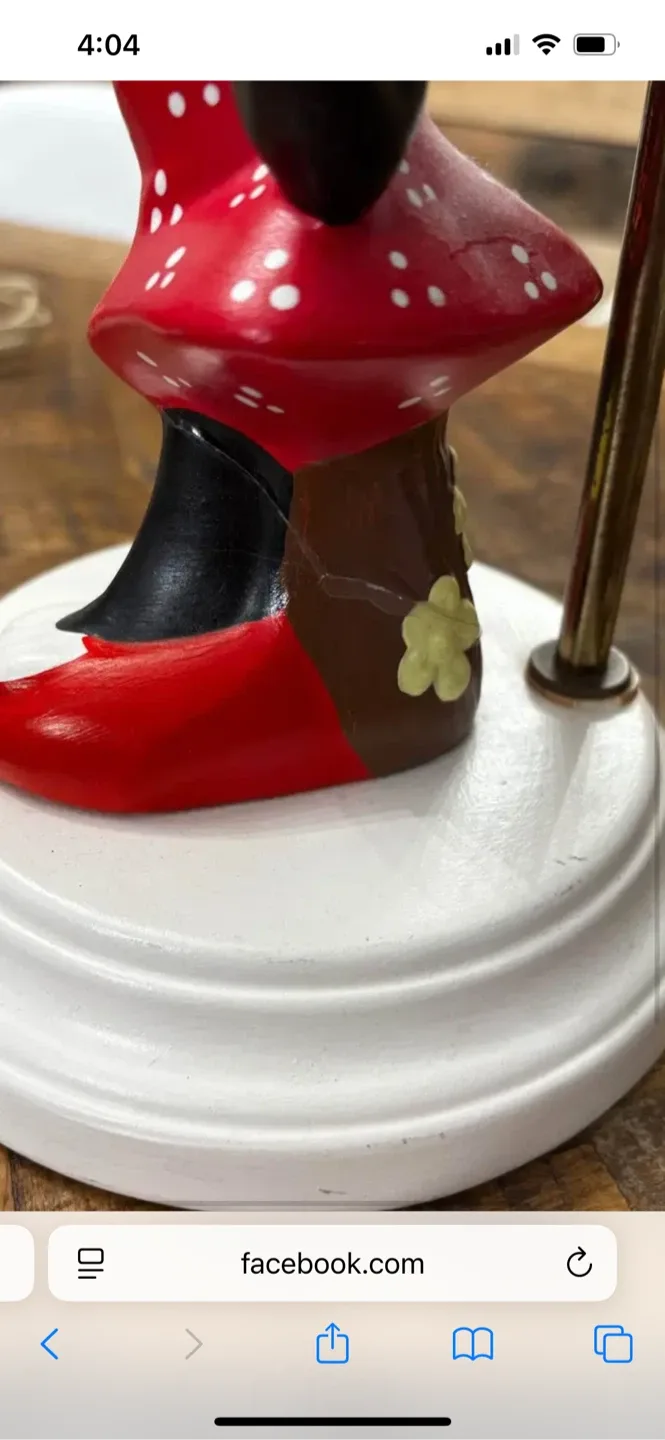 Disney ceramic lamps #Cleanout image indicator(5)