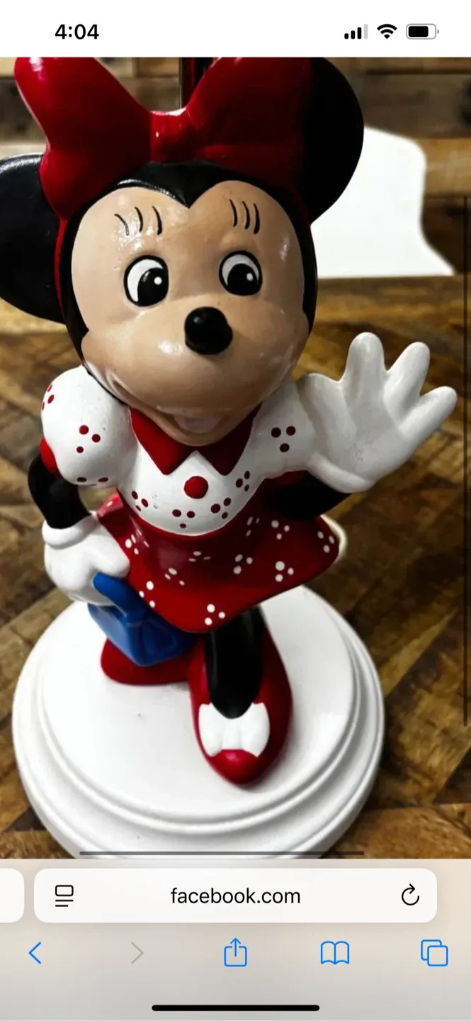 Disney ceramic lamps #Cleanout image indicator(4)