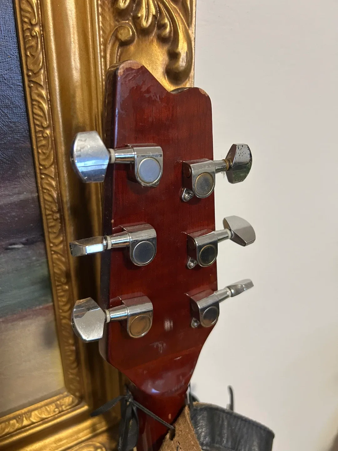 Montana MT105-AF Acoustic Guitar image indicator(6)