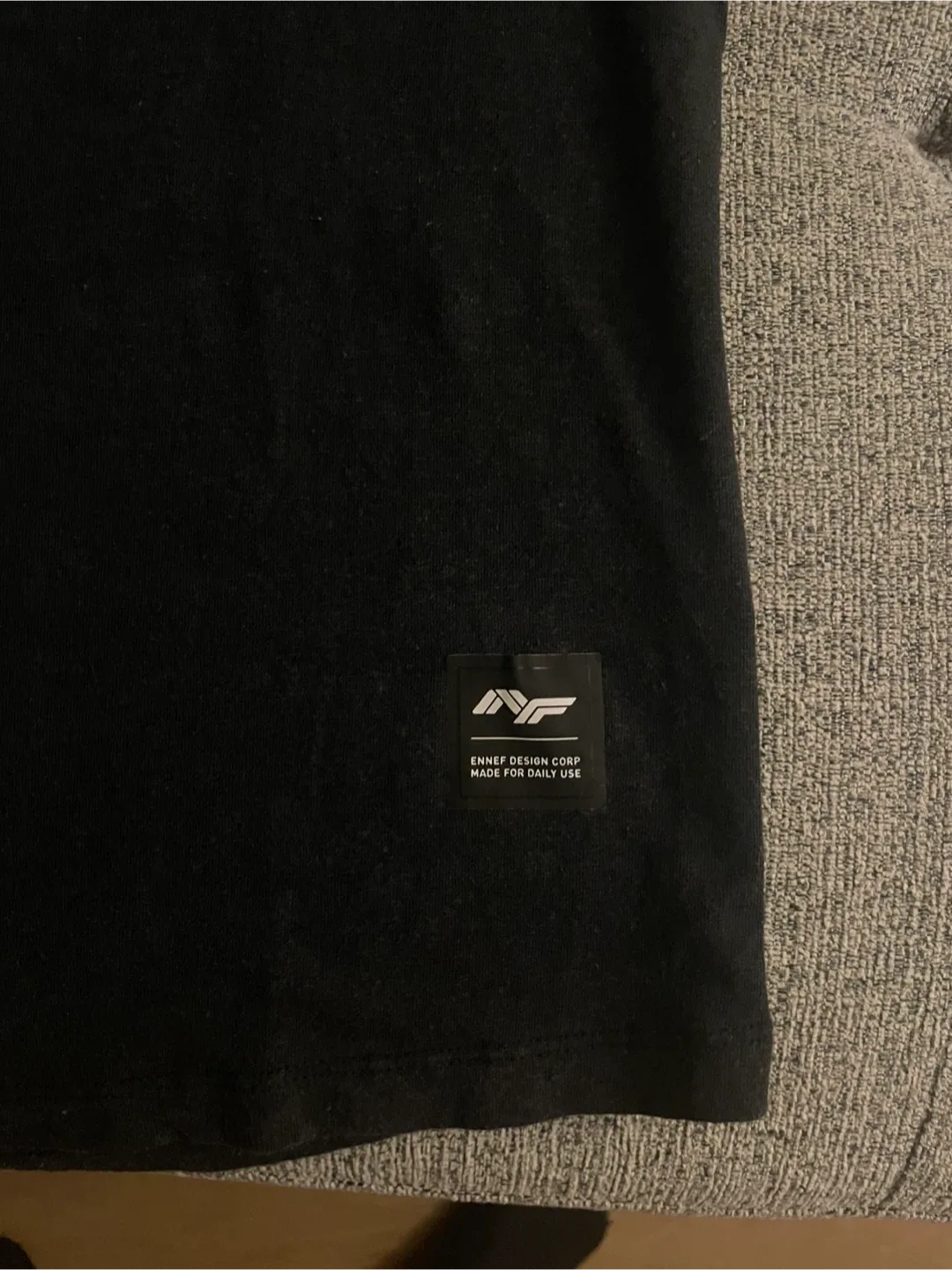 Pack of 5 NF Hemp Pocket T-shirts - Size M #Cleanout image indicator(6)