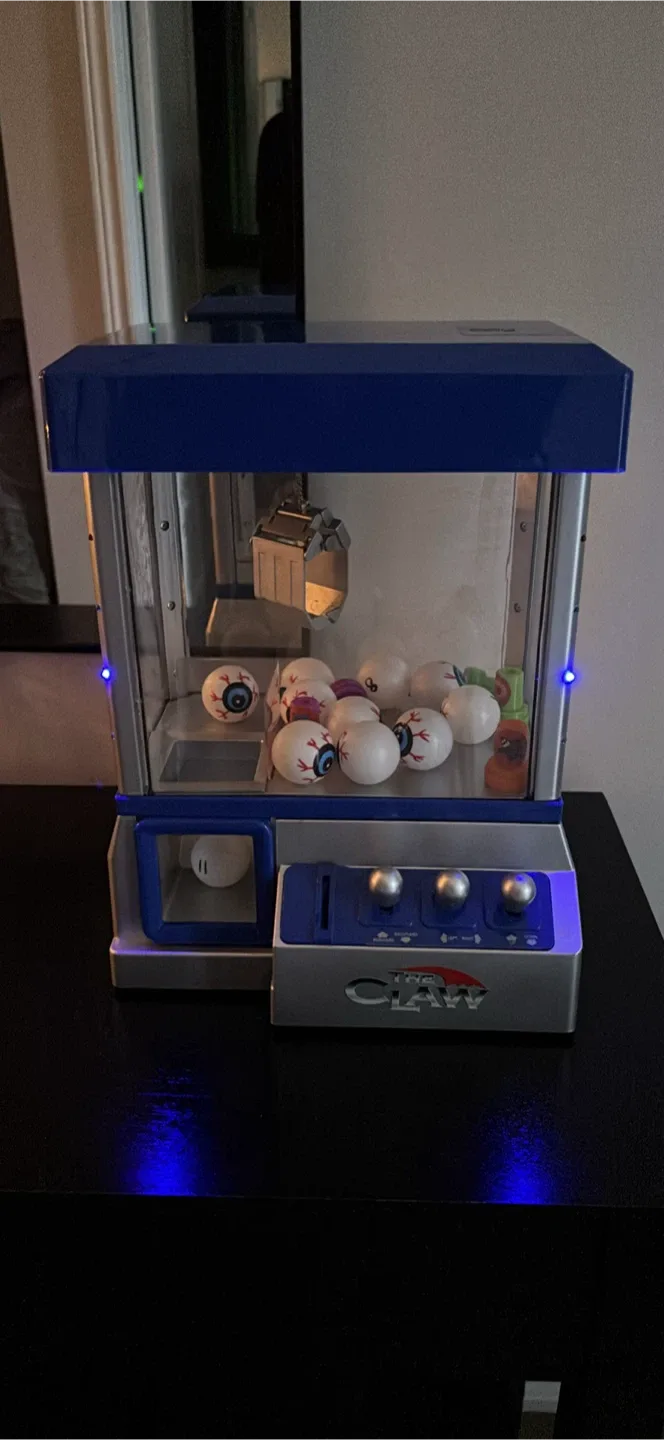 The Claw Arcade Game