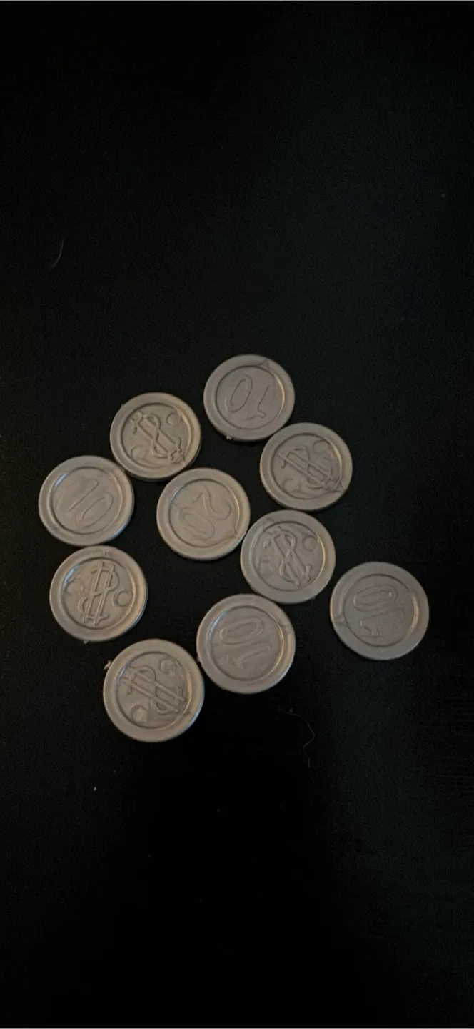 The Claw Arcade Game image indicator(5)