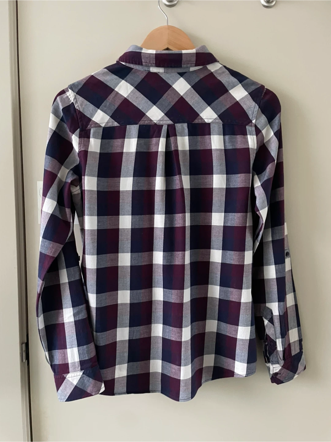 Reitmans Flannel Shirt - XS - photo 5