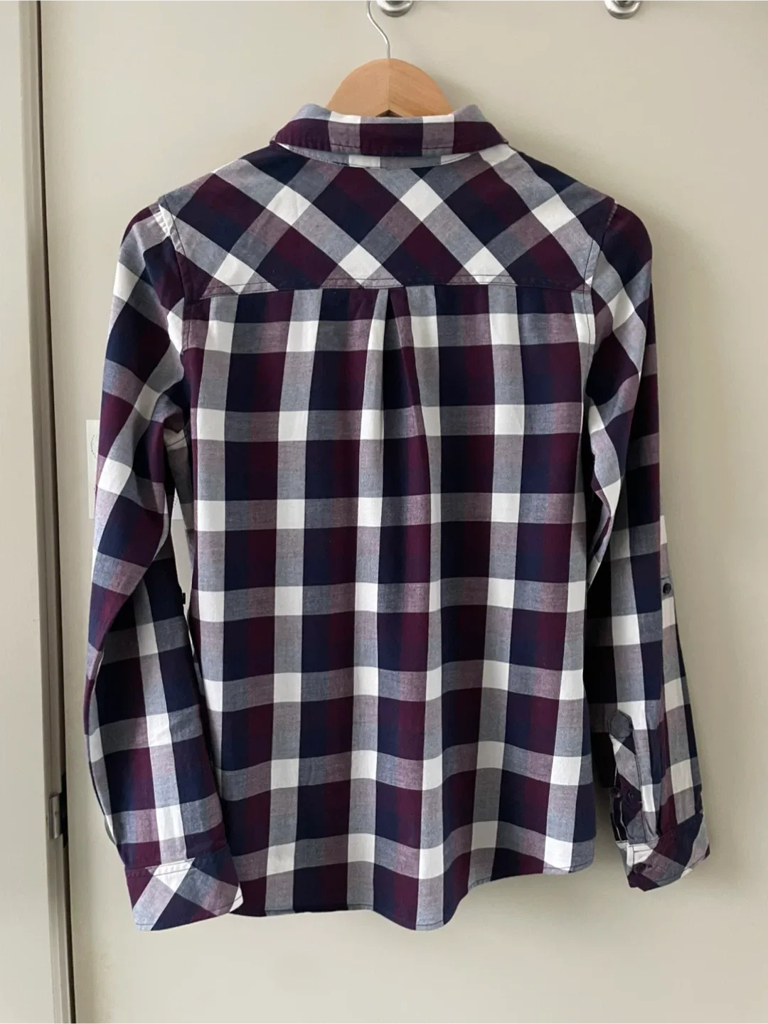 Reitmans Flannel Shirt - XS #Cleanout image indicator(5)