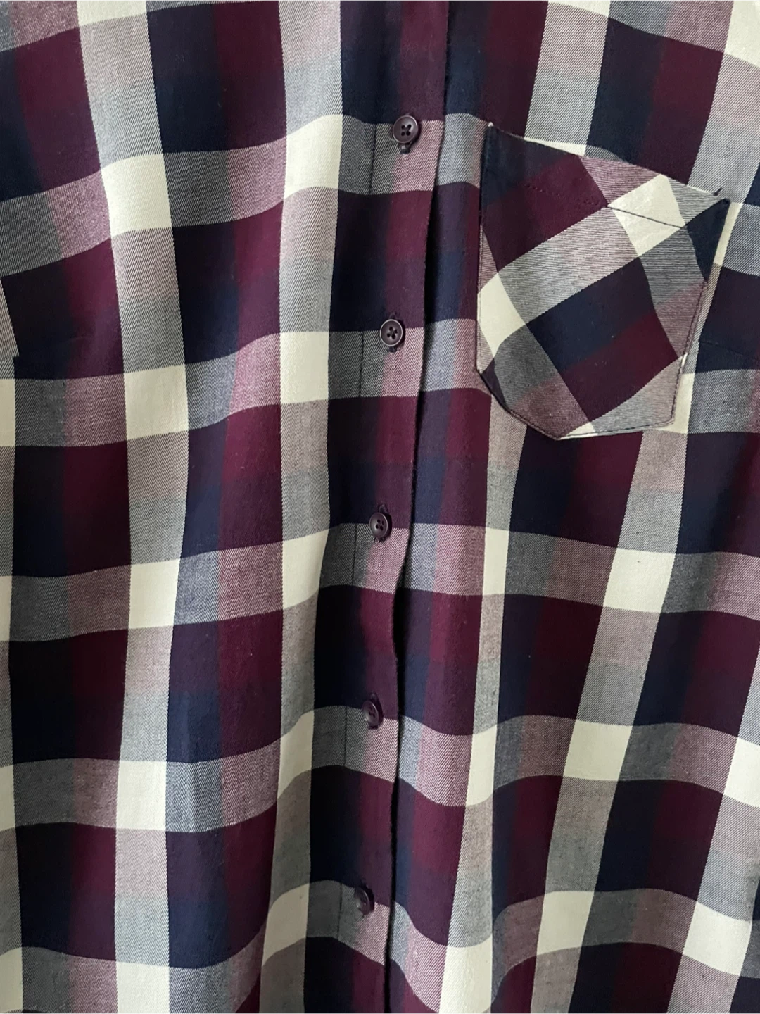 Reitmans Flannel Shirt - XS - photo 4