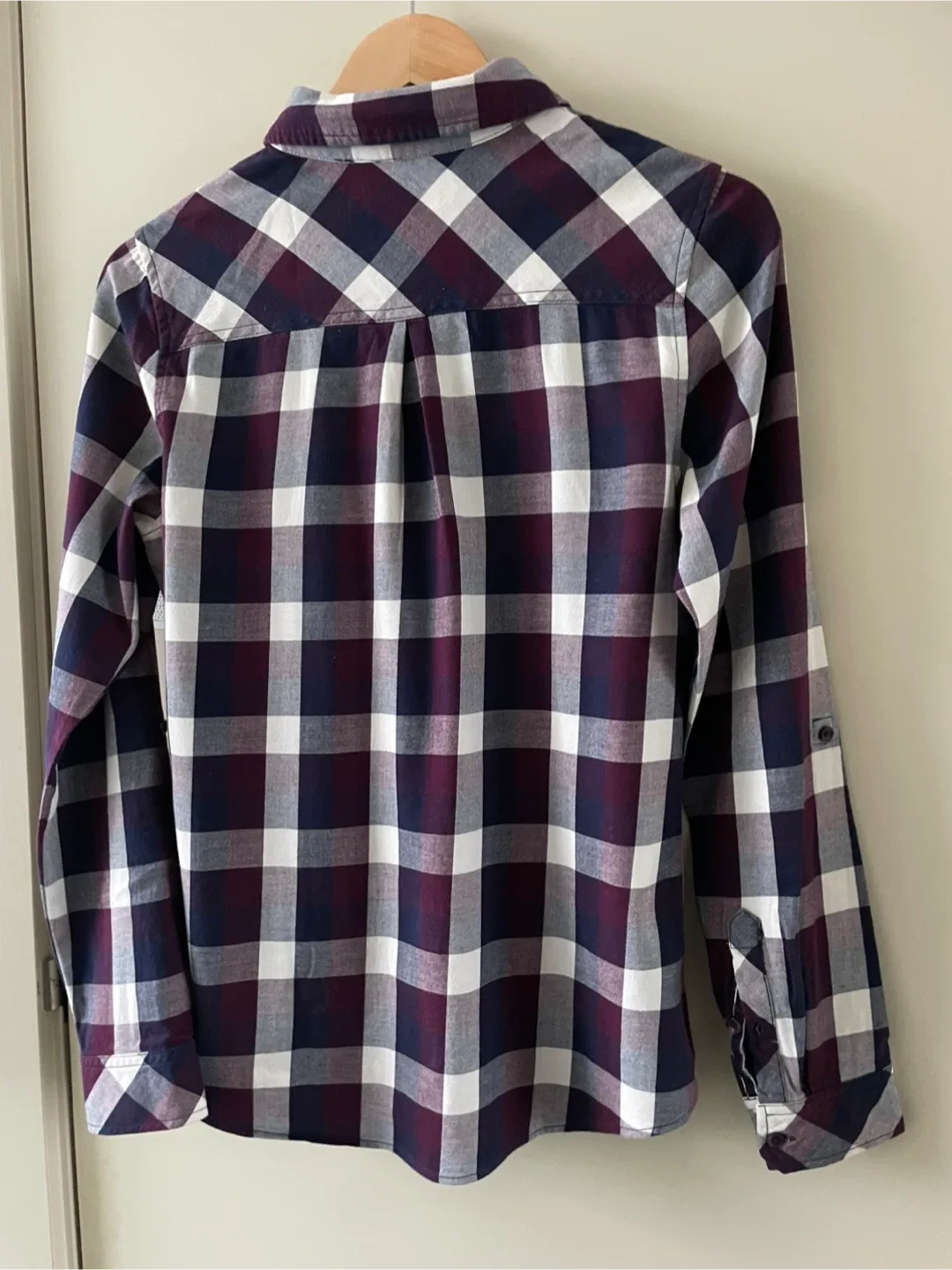 Reitmans Flannel Shirt - XS #Cleanout image indicator(8)