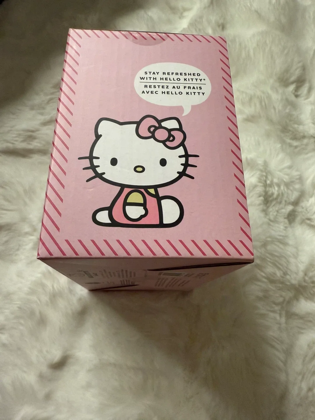 #cleanout Hello Kitty Scuba Tank Humidifier - New in Box! image indicator(4)