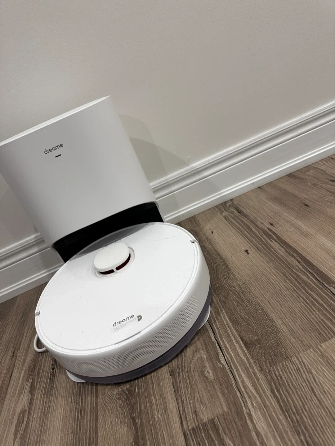Dreame Robot Vacuum Cleaner