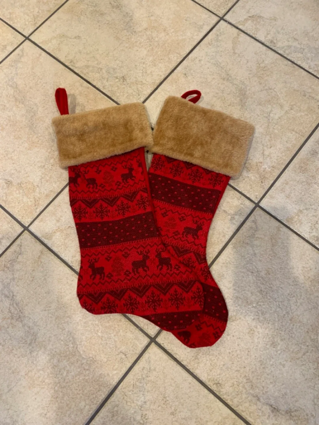 Christmas Stockings - Set of 4 +1 image indicator(2)