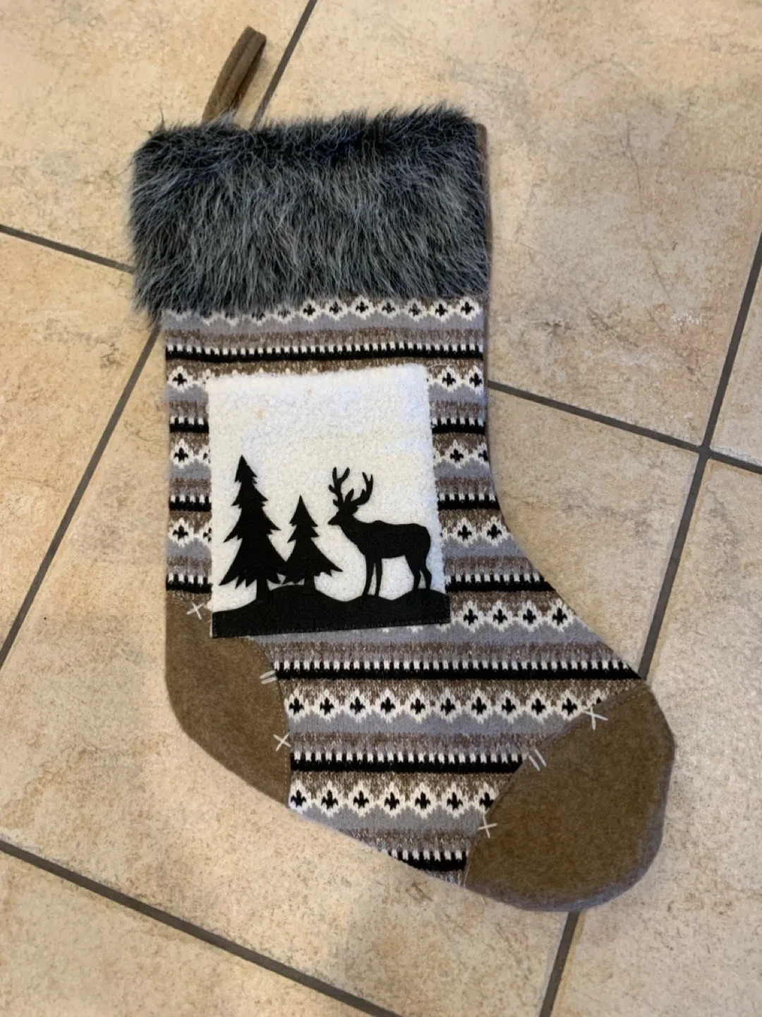 Christmas Stockings - Set of 4 +1 image indicator(5)