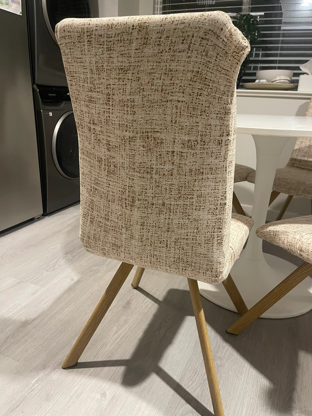 Dining Chairs - Set of 4 - photo 3