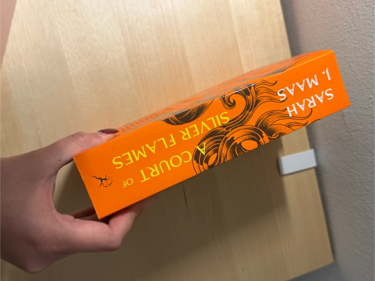 A Court of Silver Flames by Sarah J. Maas image indicator(2)