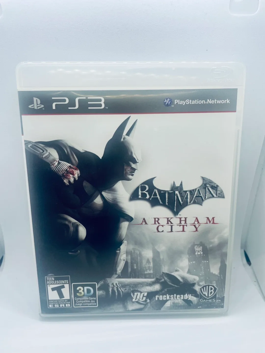 Batman Arkham City PS3 Game