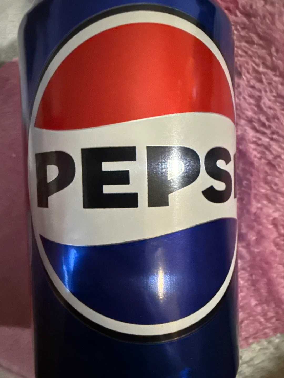 Pepsi Can