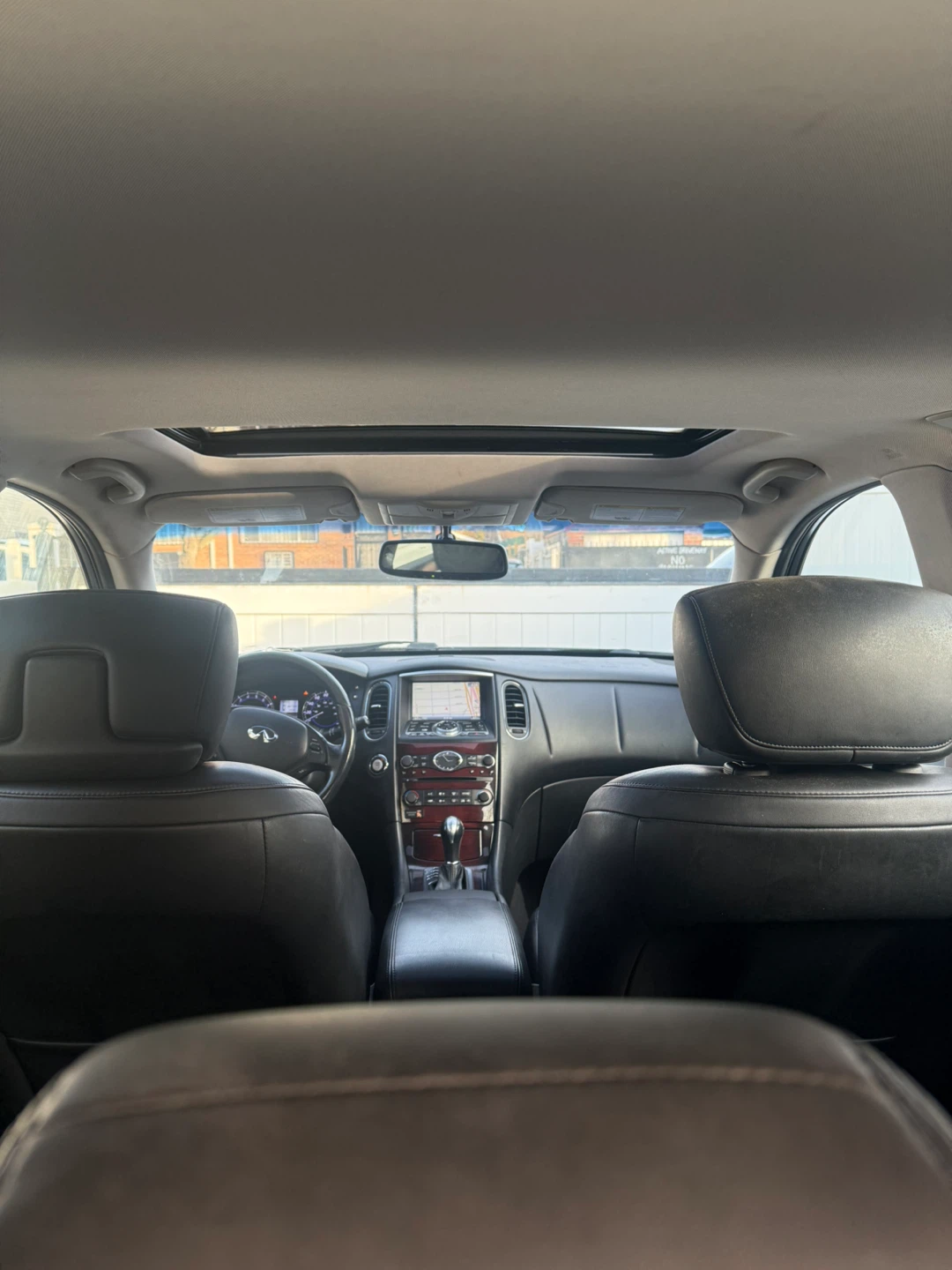 2011 Infiniti EX35 Journey Black 149k miles - photo 3