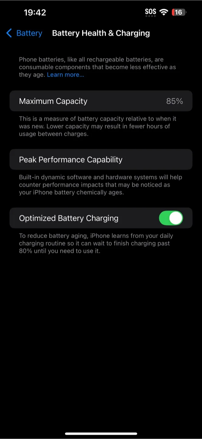 iPhone 14 PLUS - Like New, Box Included! image indicator(10)