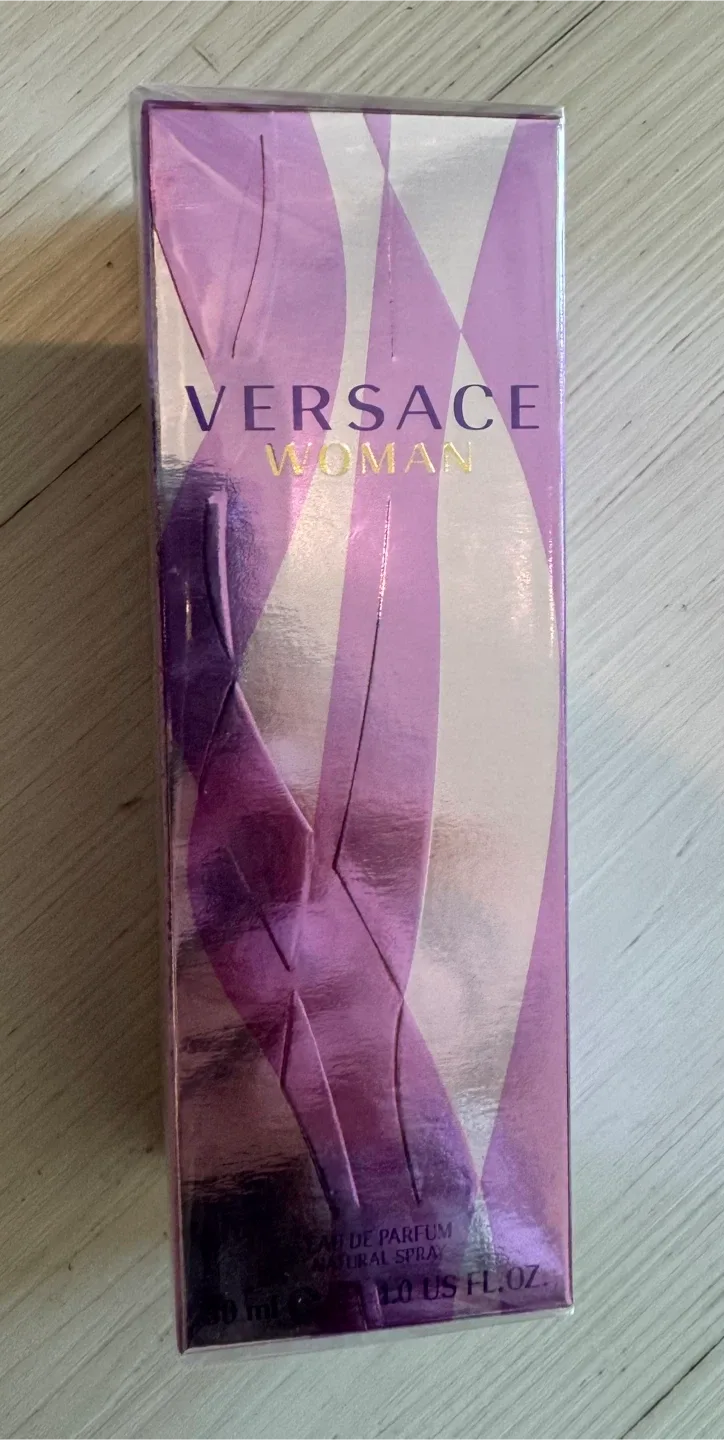 Versace Woman Eau de Parfum 30ml (New)