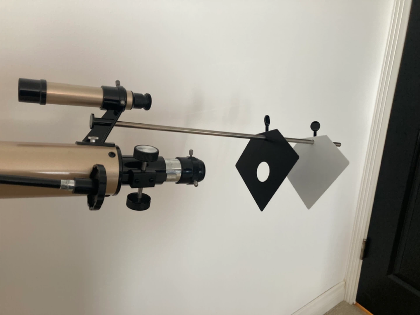 Tasco Telescope with Tripod - photo 5