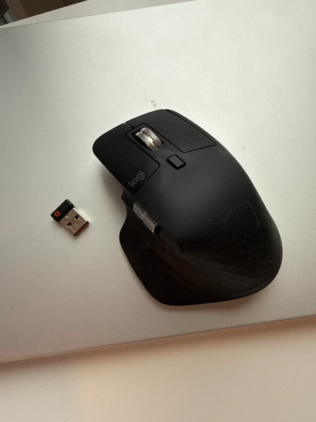 Logitech MX Master 3 Mouse