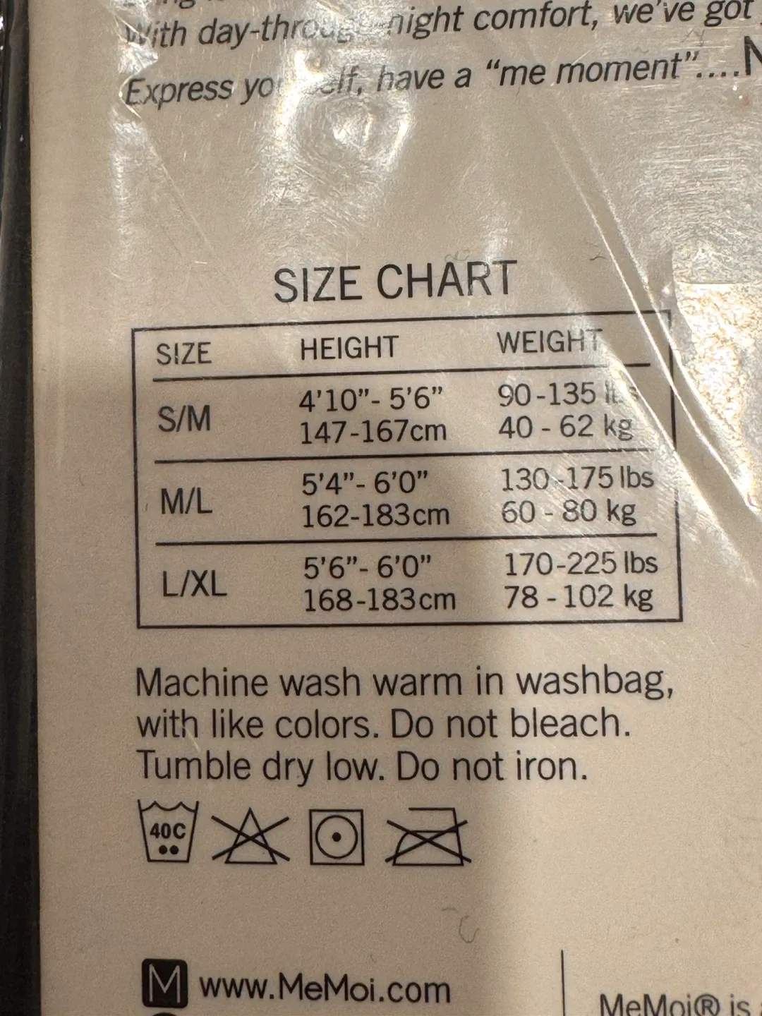 PINK PANTHERESS MeMoi Tartan Plaid Sweater Tights S/M Red image indicator(3)