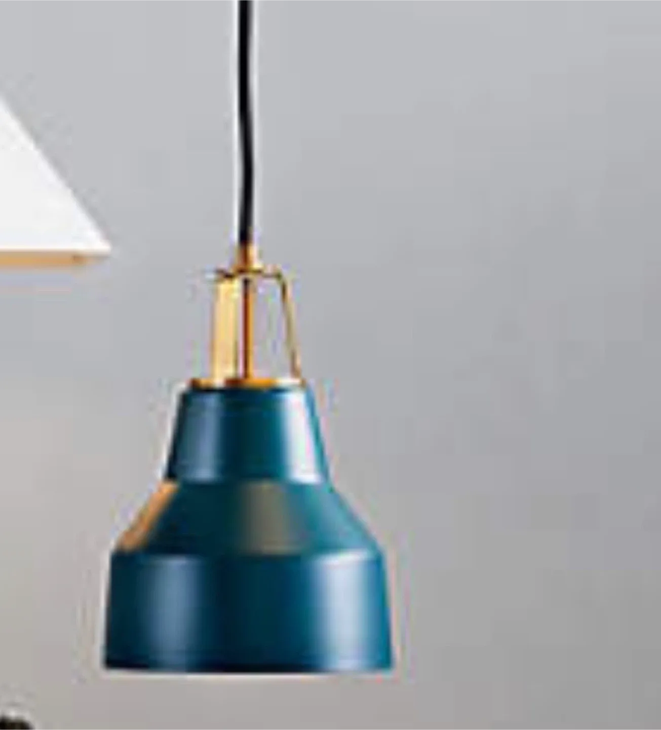 Crate and Barrel Maddox Pendant Light