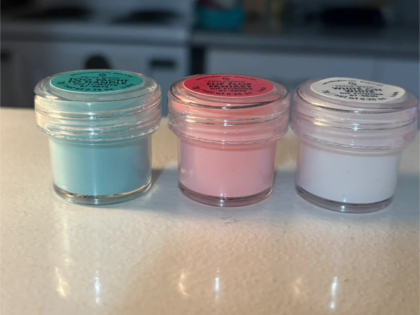 China Glaze Dip Powder - Assorted Colours image indicator(4)