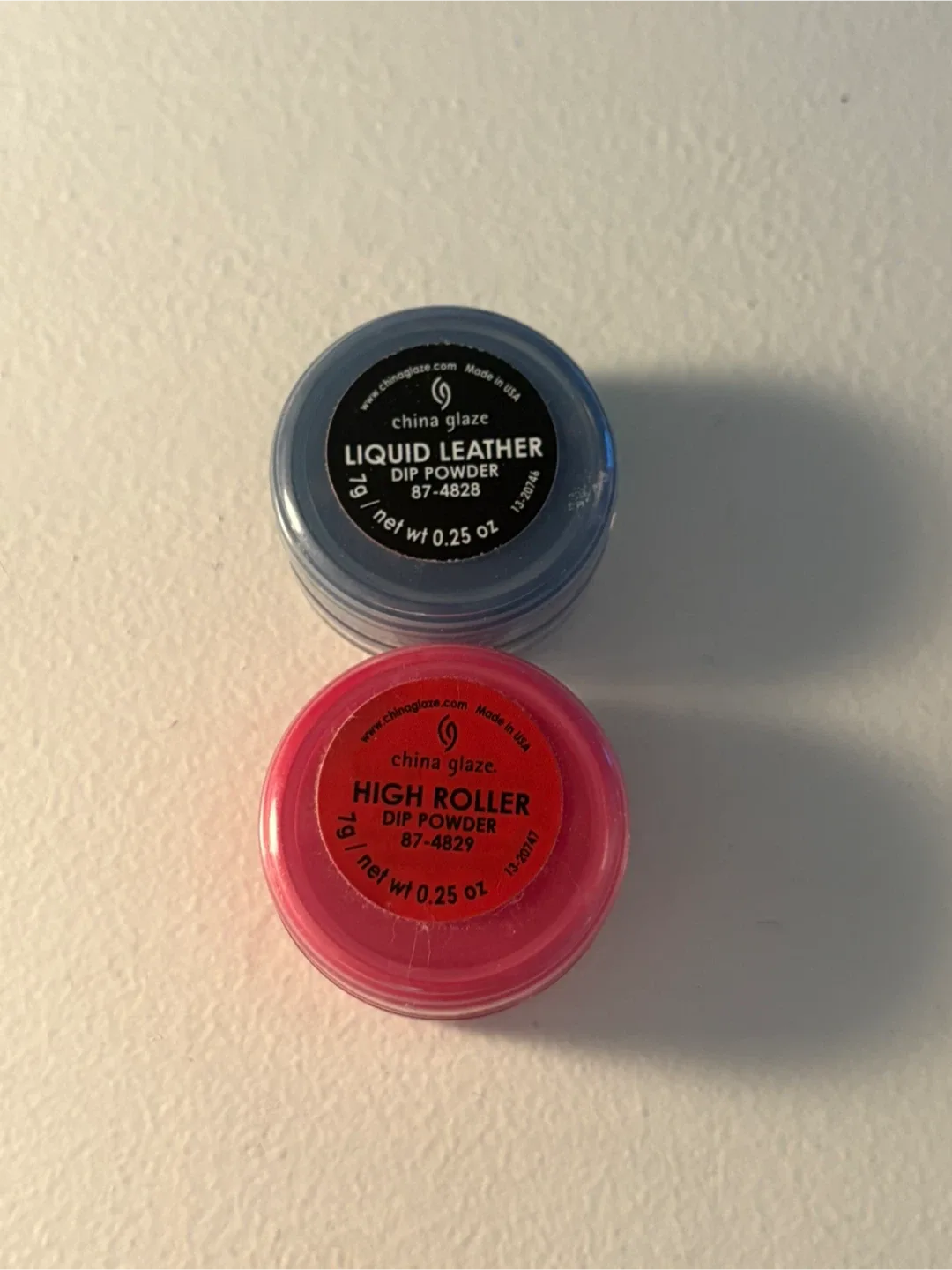 China Glaze Dip Powder - Assorted Colours