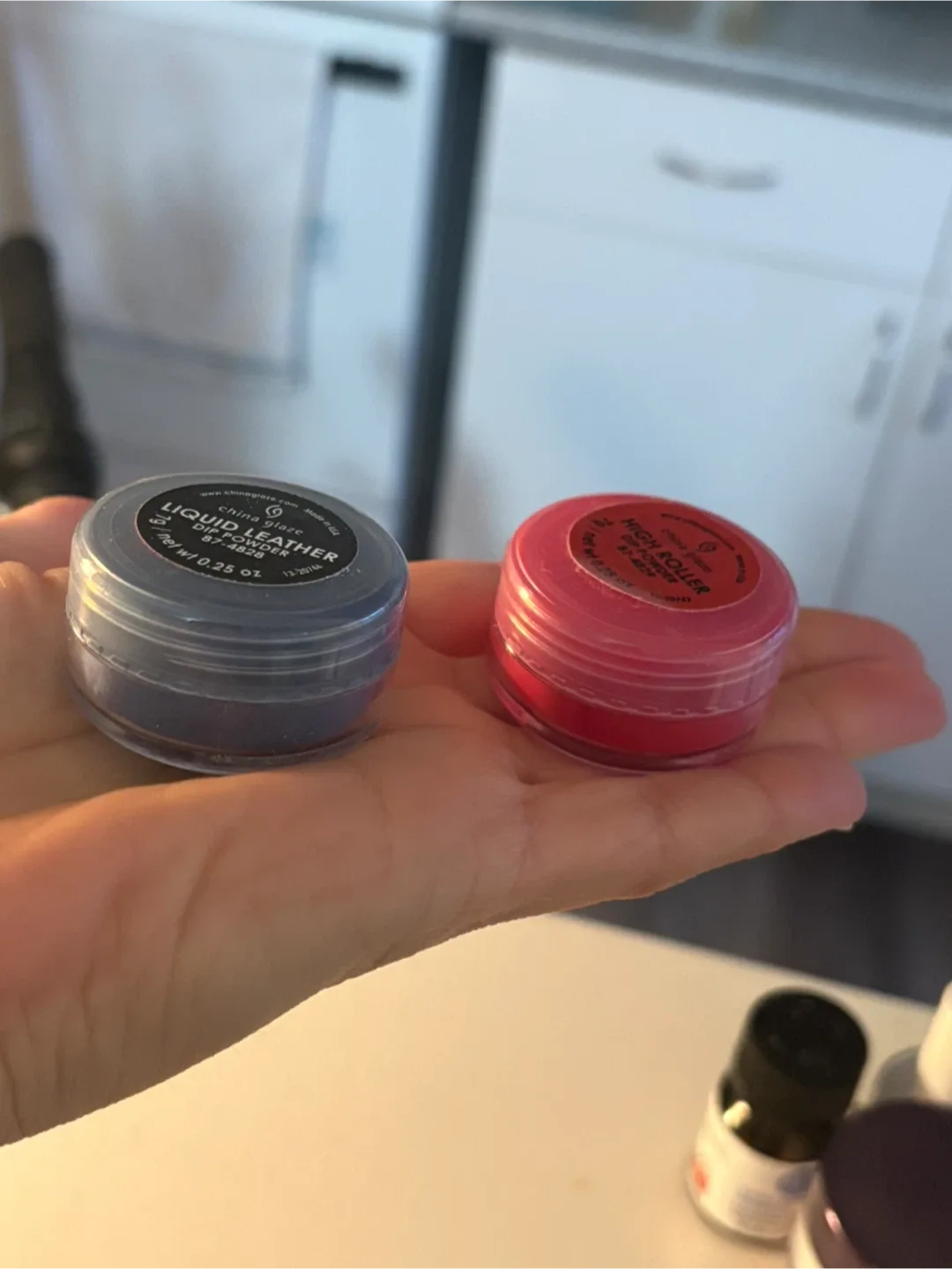 China Glaze Dip Powder - Assorted Colours image indicator(2)