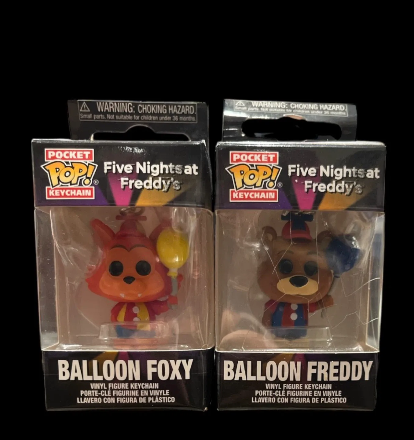 Fanta Soda Can Pen Holders & FNAF Keychains image indicator(2)