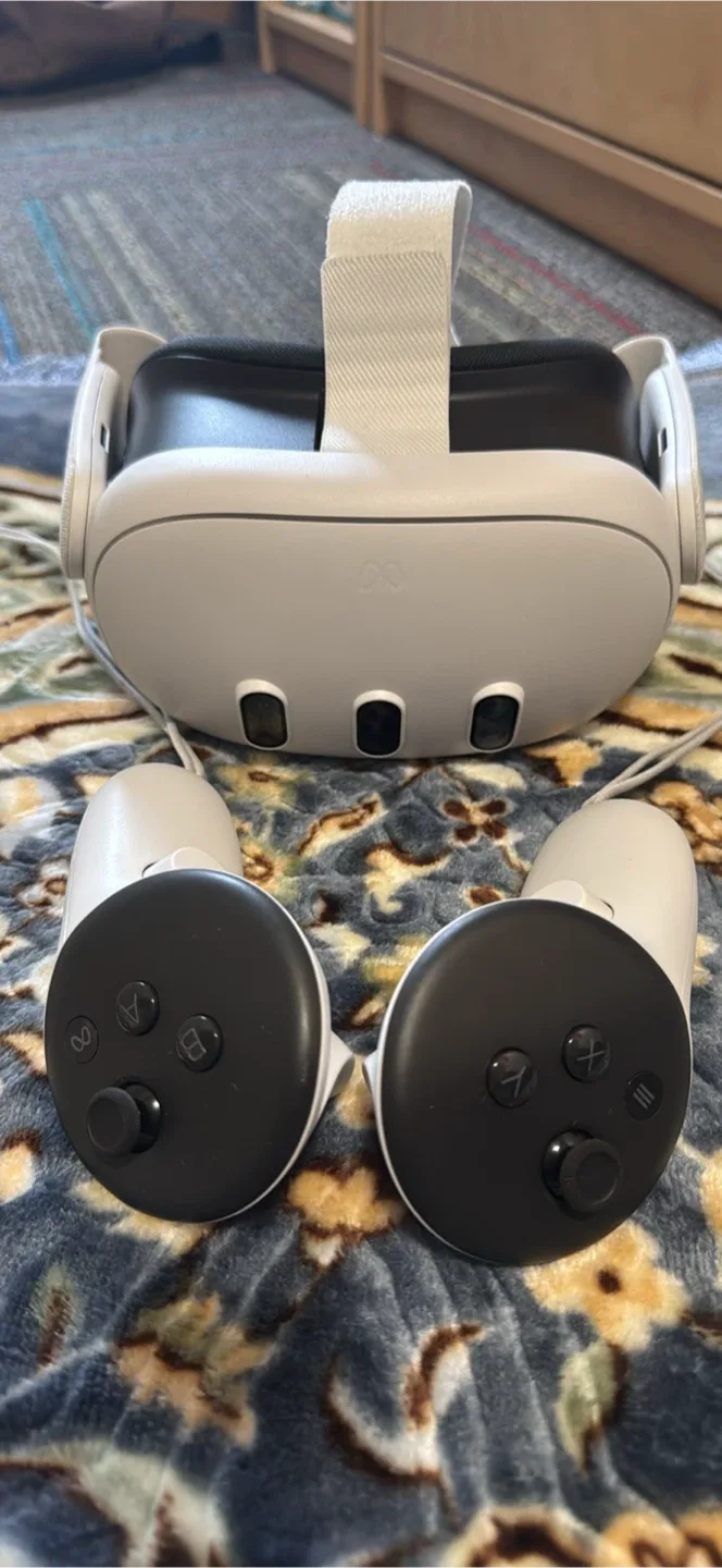 🔥 Meta Quest 3 – 512GB Like New | | Huge Savings – $630 🔥