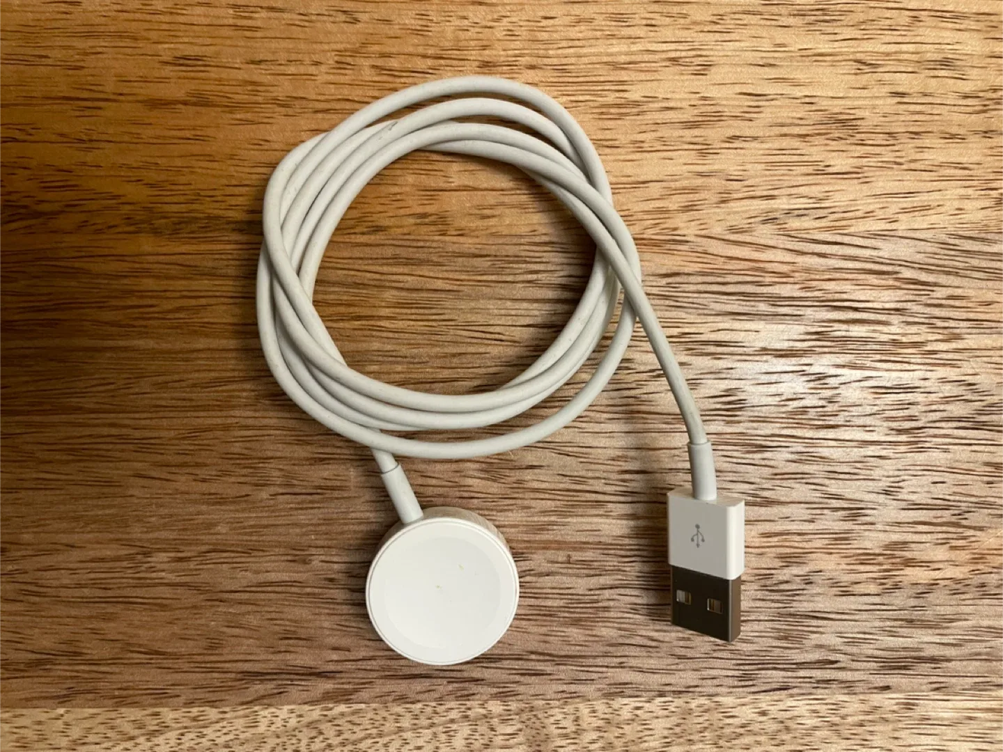 Apple Watch Magnetic Fast Charger to USB Cable #Cleanout