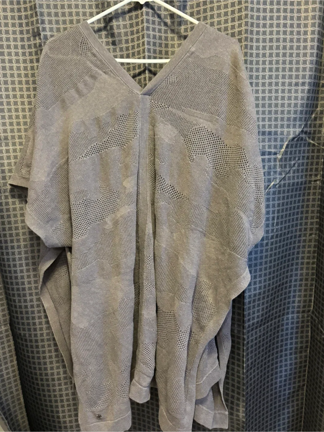 Lululemon Find Your Light Wrap mesh sweater image indicator(5)