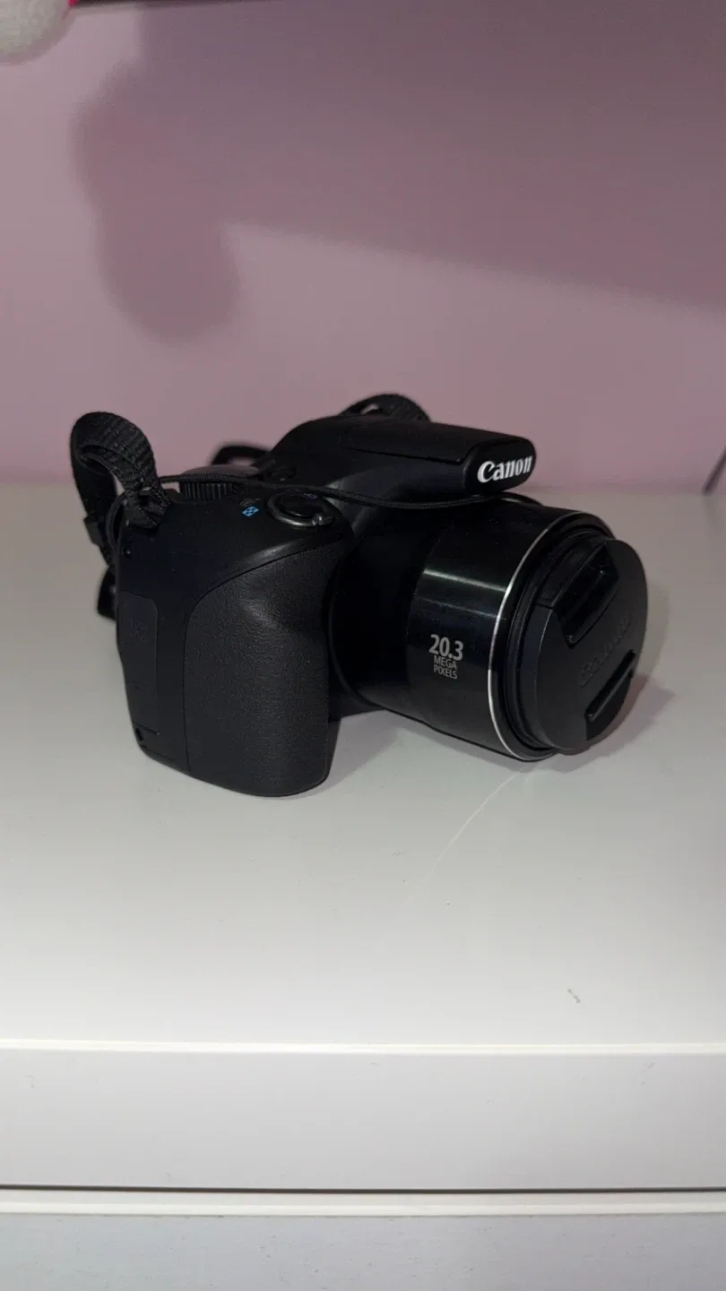 Canon PowerShot SX540 HS Digital Camera image indicator(2)