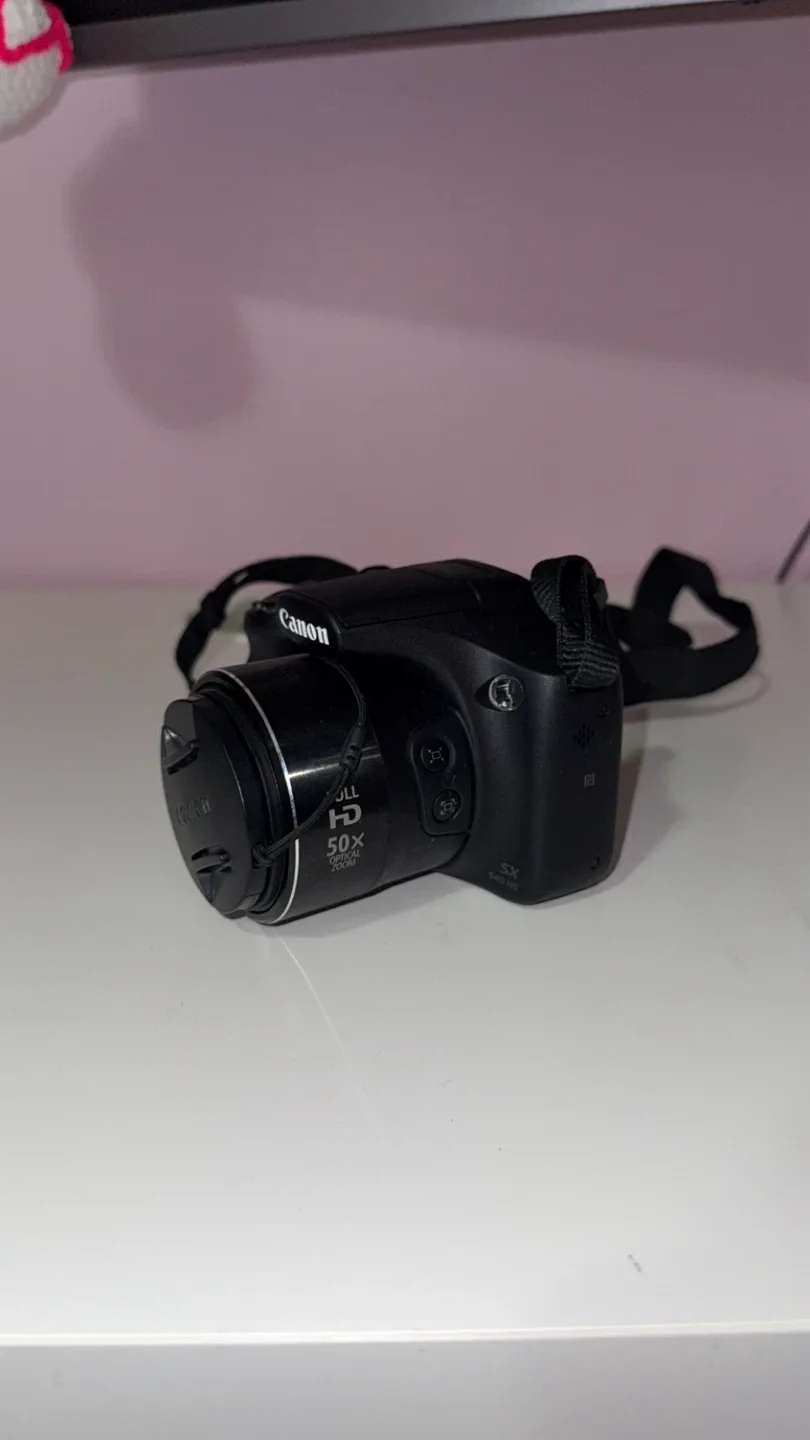 Canon PowerShot SX540 HS Digital Camera image indicator(3)