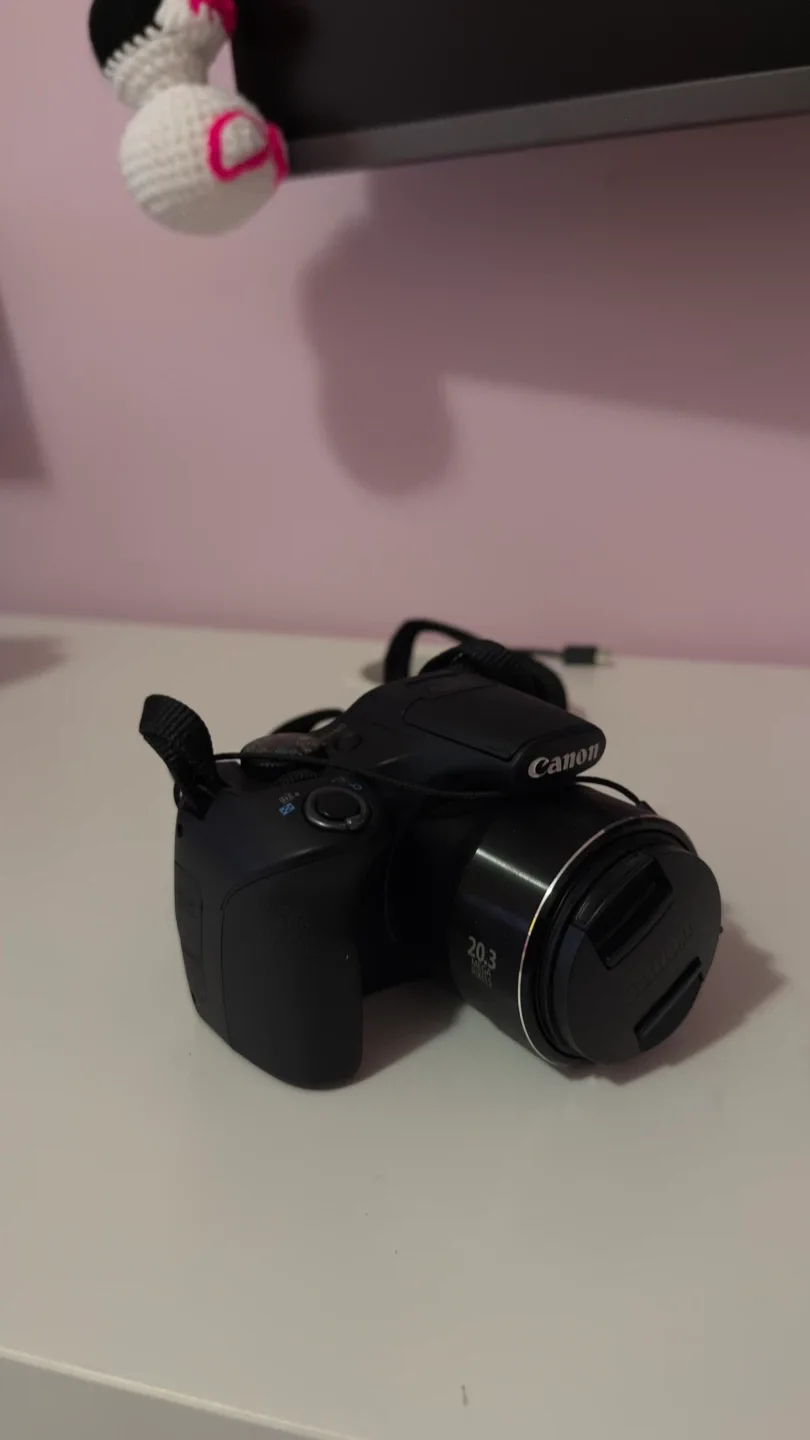 Canon PowerShot SX540 HS Digital Camera