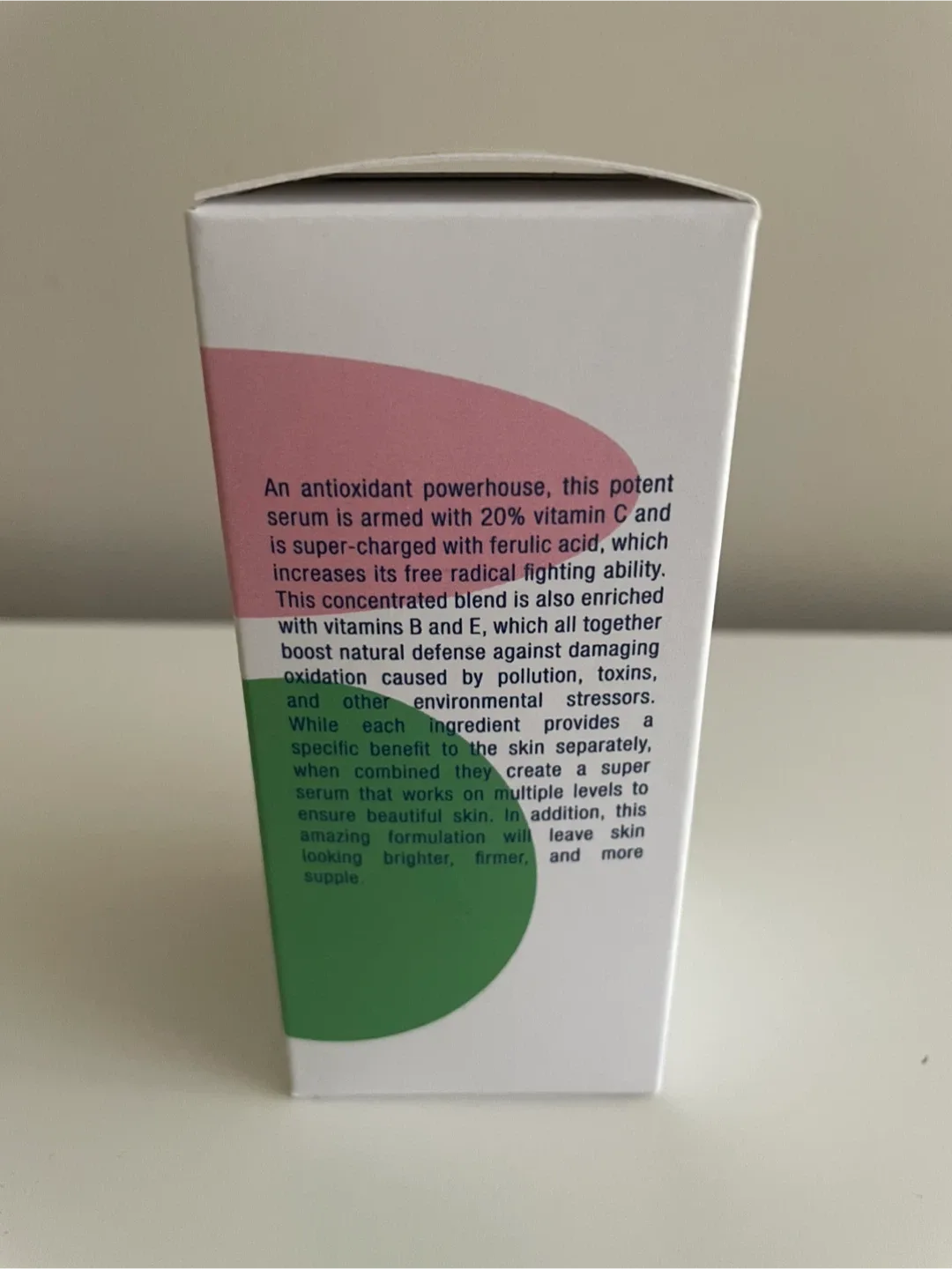 BioBare Vitamin C, B, E & Ferulic Serum (30ml) #Cleanout image indicator(6)