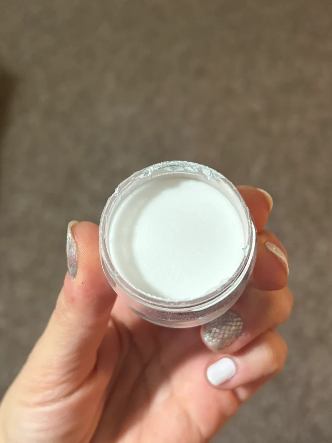 Nailboo Build Powder - Clear image indicator(3)