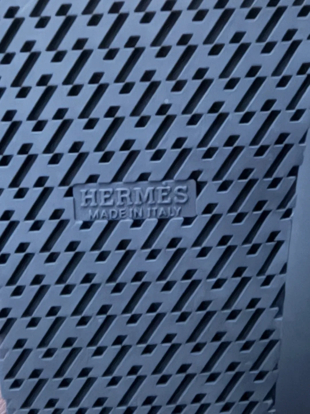 Hermès Black Sandals image indicator(6)