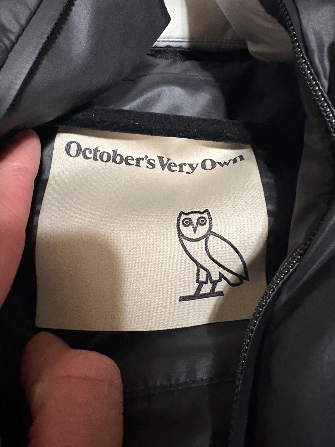 OVO (October's Very Own) Puffer Vest - photo 4